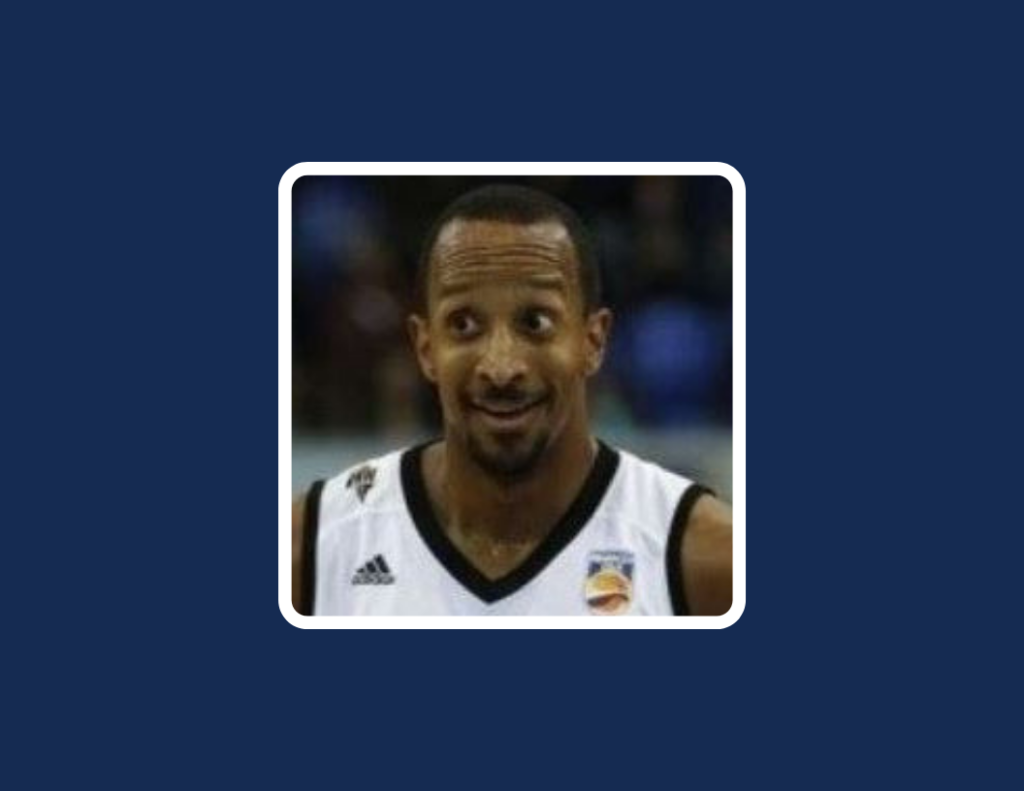 Jr Bremer - Former NBA Player and Cleveland Heights' (OH) own