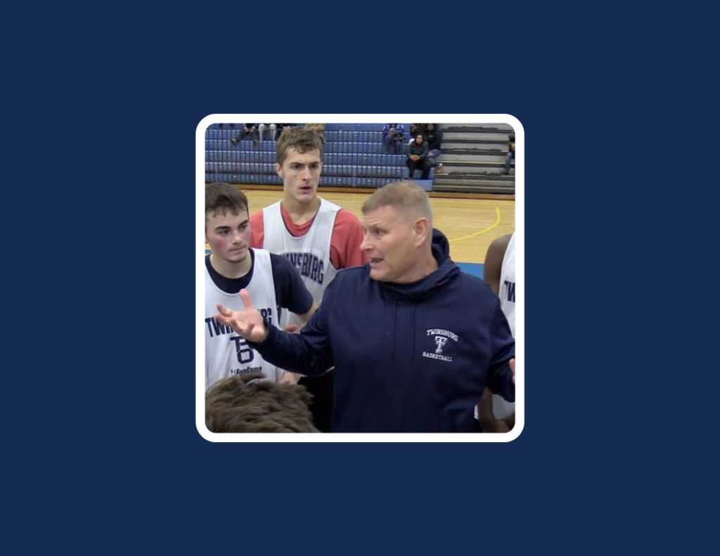 Phil Schmook - Twinsburg (OH) High School Boys' Varsity Head Coach - Get Schooled #8