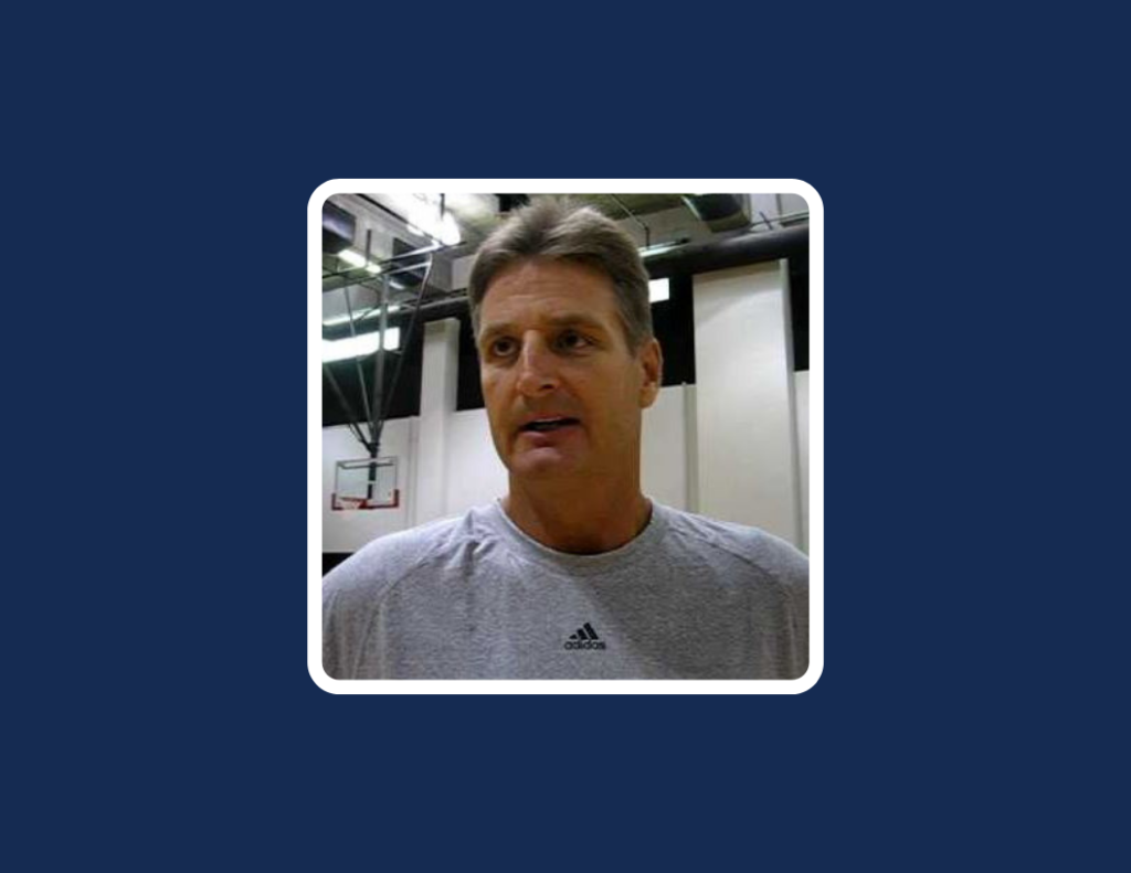 Scott Roth - NBA G League Head Coach of the Iowa Wolves and former NBA Player