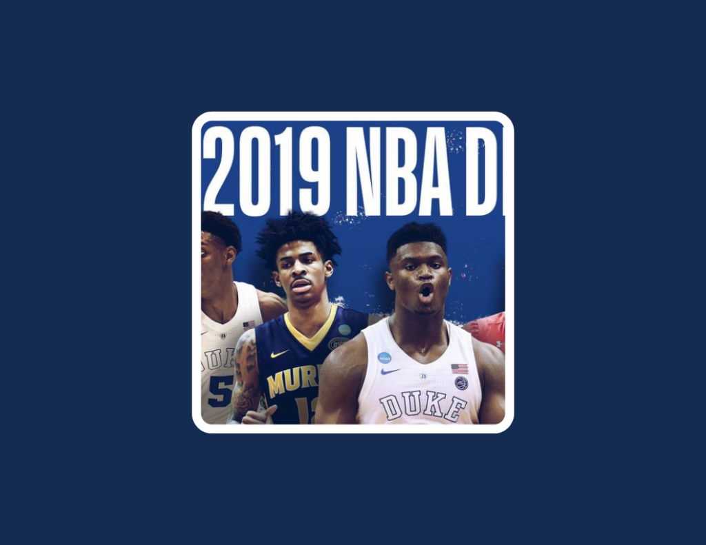 2019 NBA Draft Preview