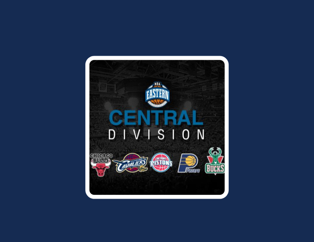 NBA Central Division Preview