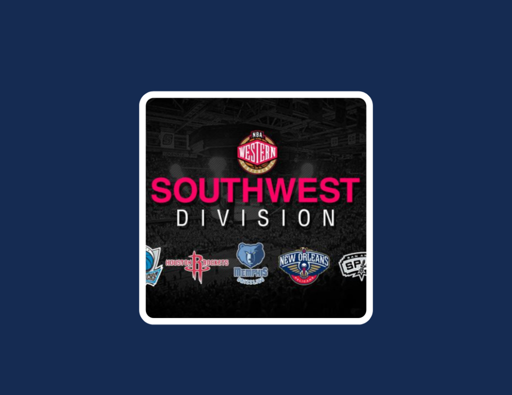 Southwest Division Preview