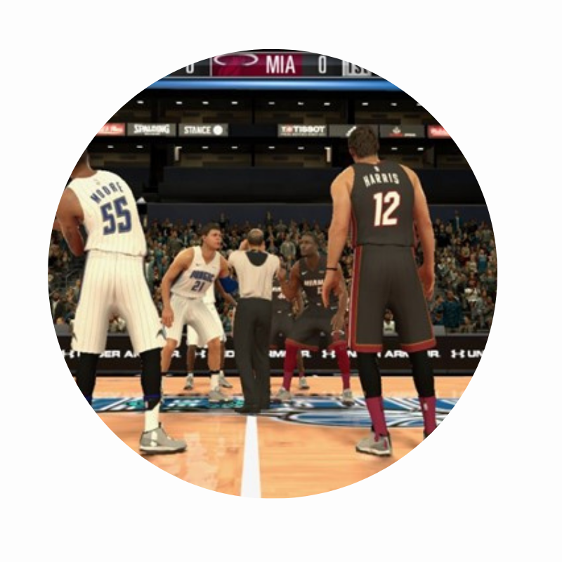 Android Basketball Gaming