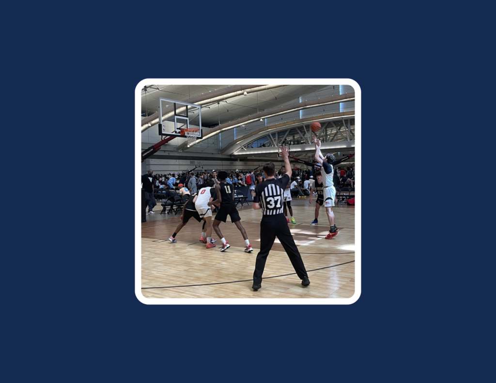 What makes a player stand out to a college coach?