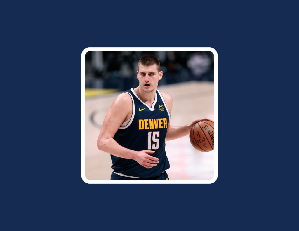 Nikola Jokic