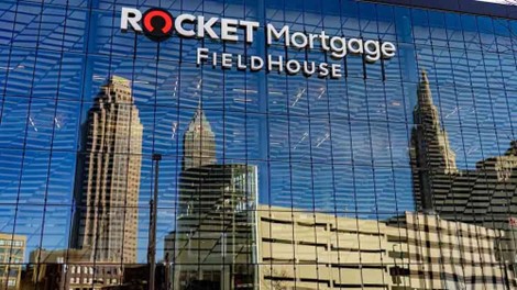 Rocket Mortgage Fieldhouse