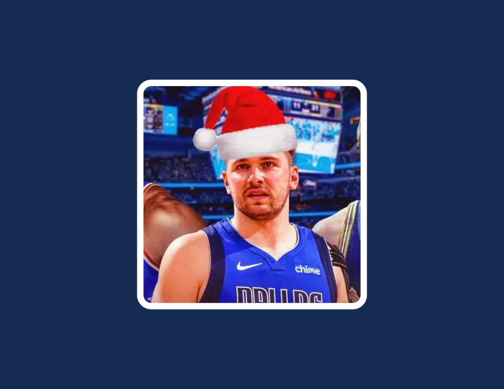 Luka Christmas