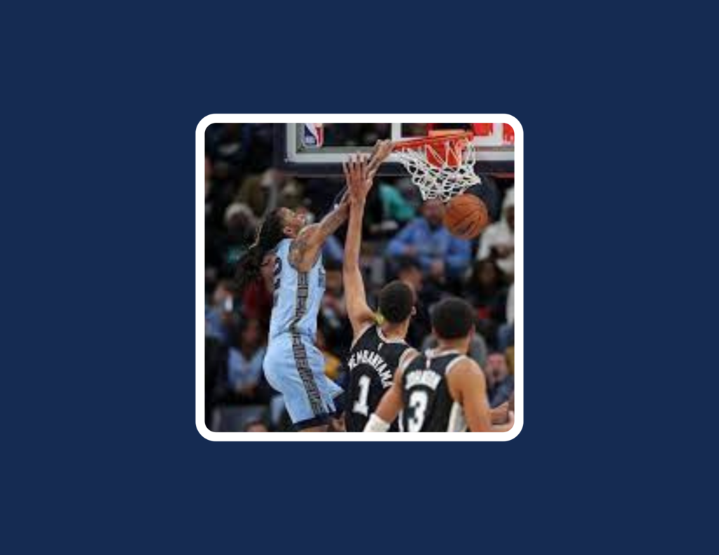 Ja Morant over Wemby