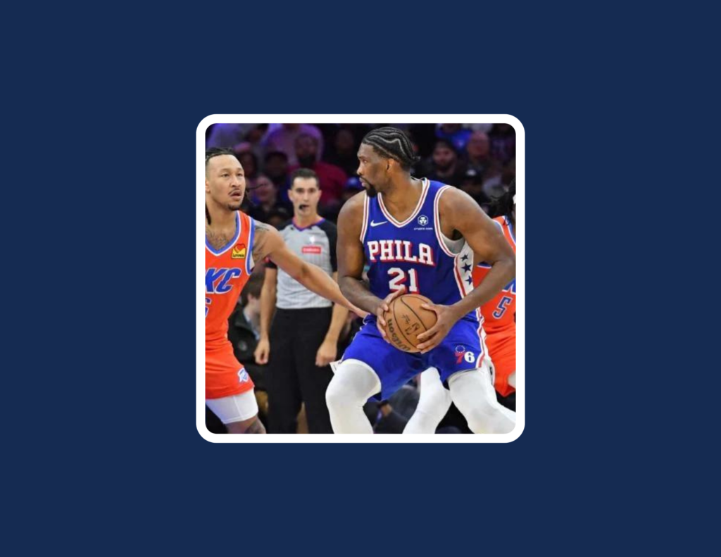 Joel Embiid