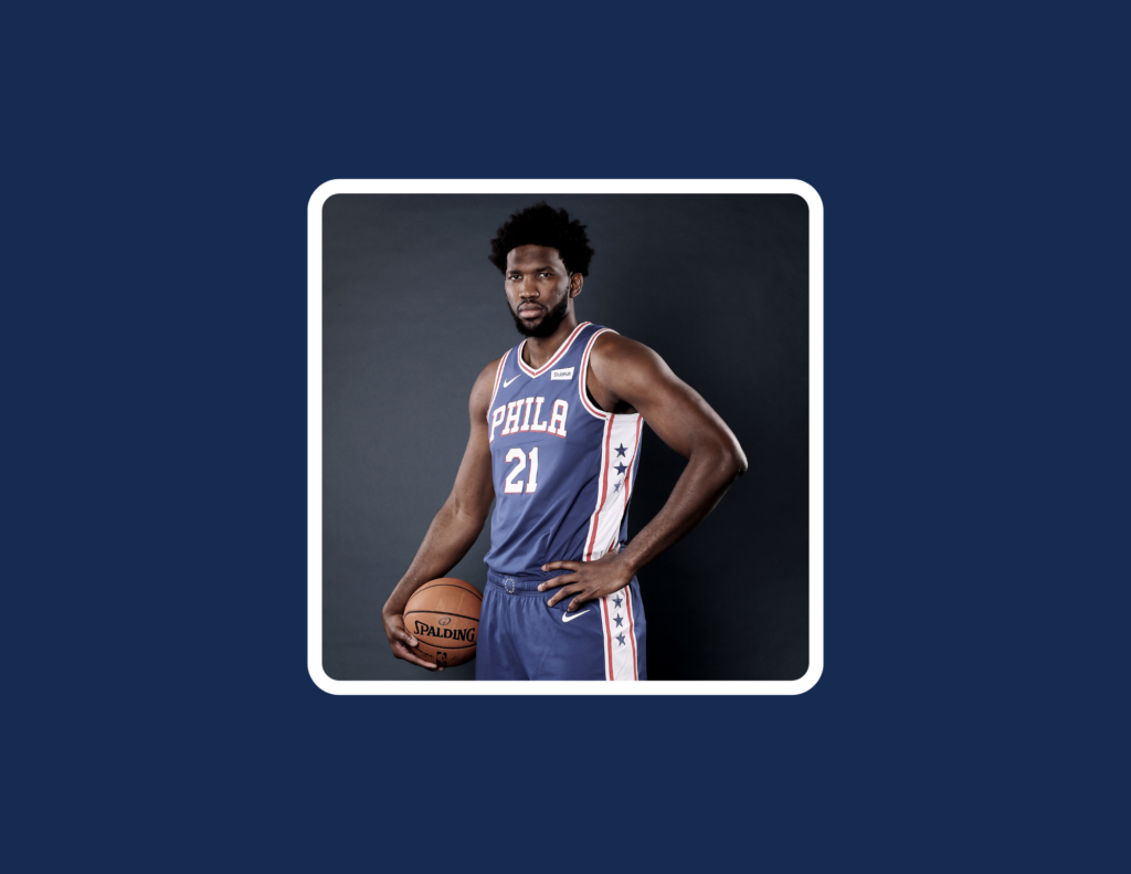 Embiid's Extension