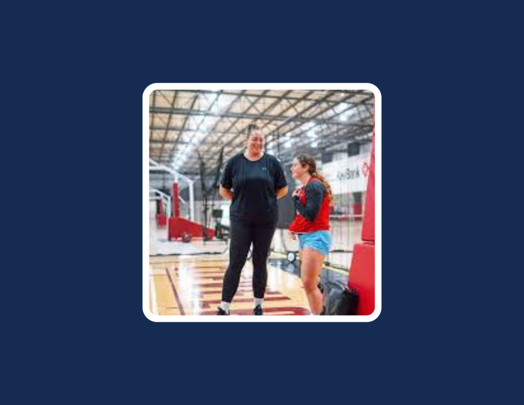 Annie McDonald & Krista Phillips