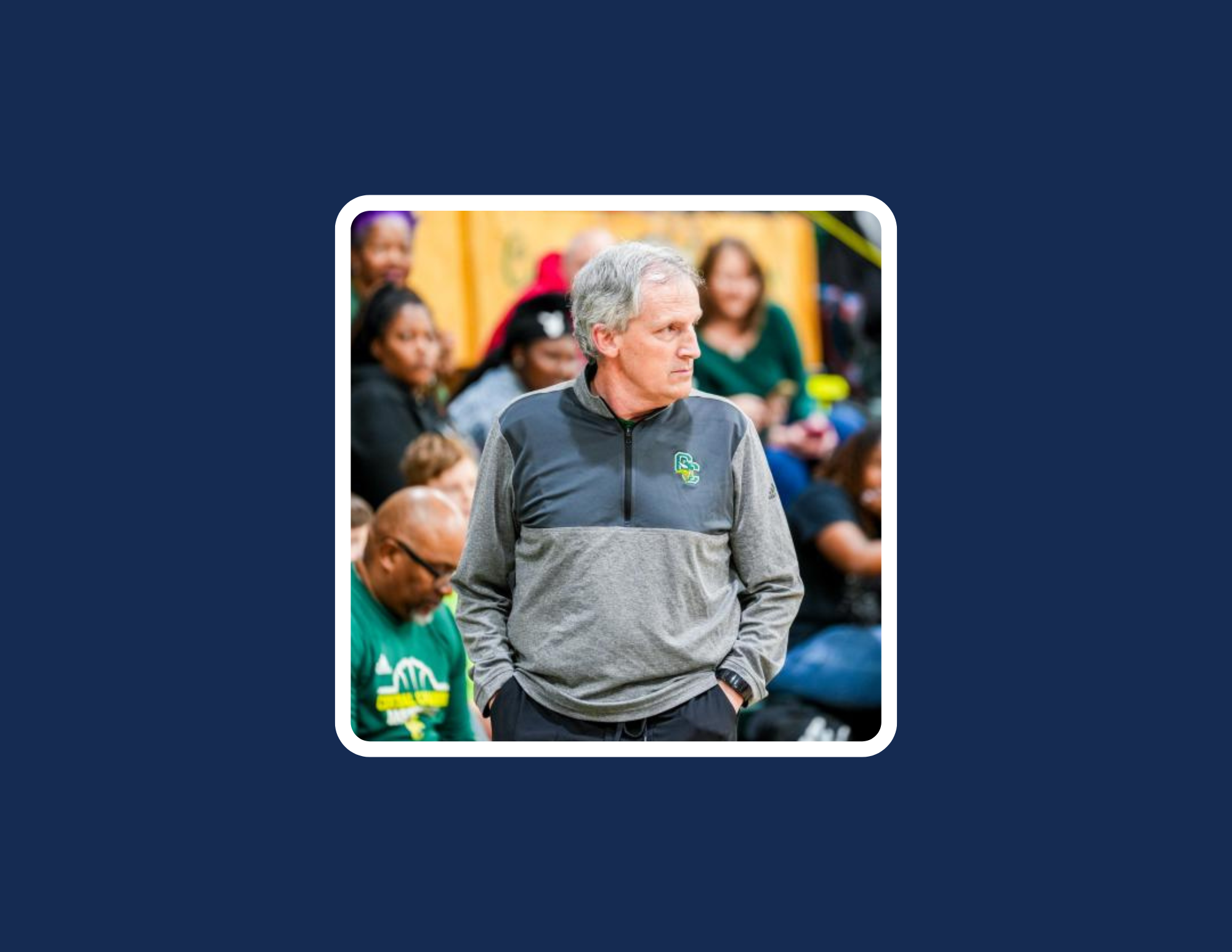 JIM BAKER - CANNON (NC) SCHOOL BOYS' BASKETBALL HEAD COACH - EPISODE ...