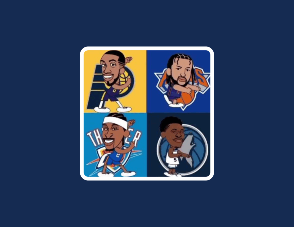 NBA Conference Finals 2025