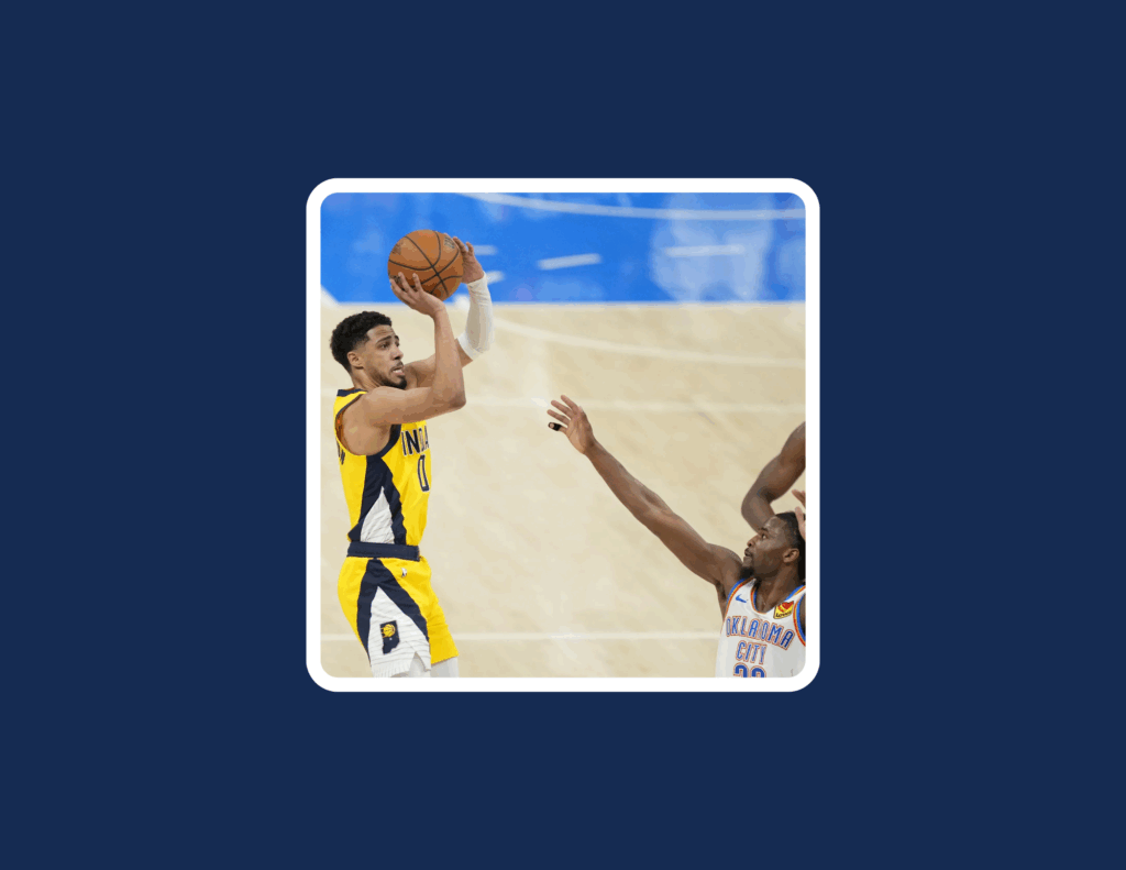 Haliburton Game 1 Winner