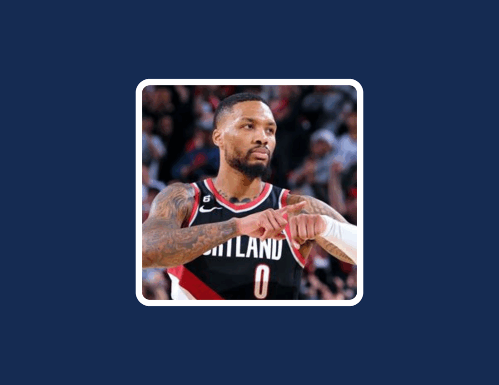 Dame Returns to Portland