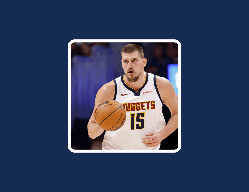 Nikola Jokic
