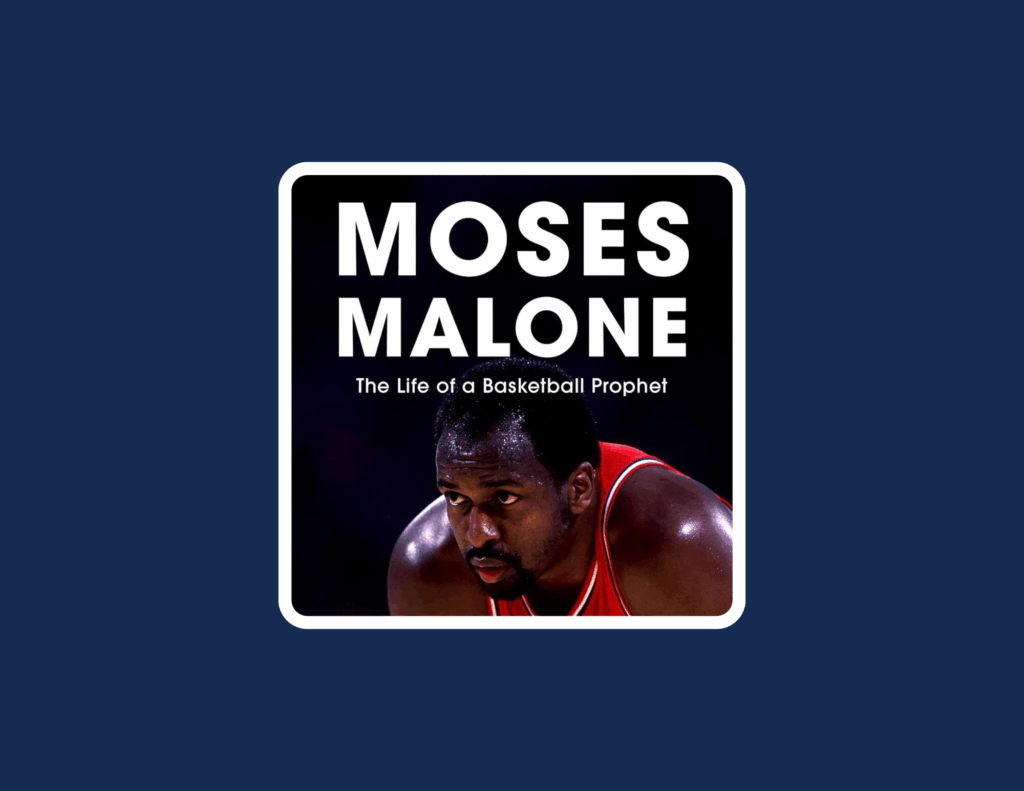 Moses Malone by Paul Knepper