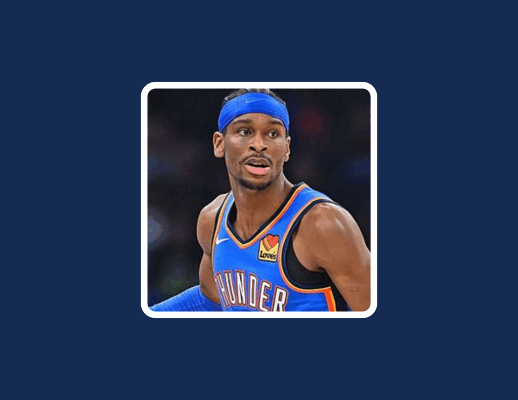 Shai Gilgeous Alexander