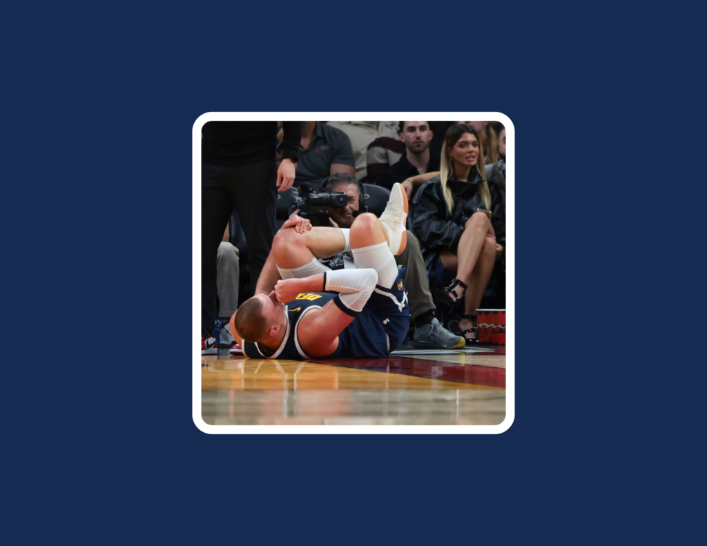 Jokic Injury