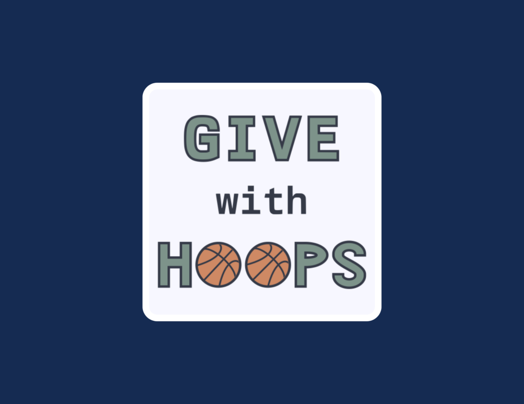 Tyler Whitcomb - Give With Hoops