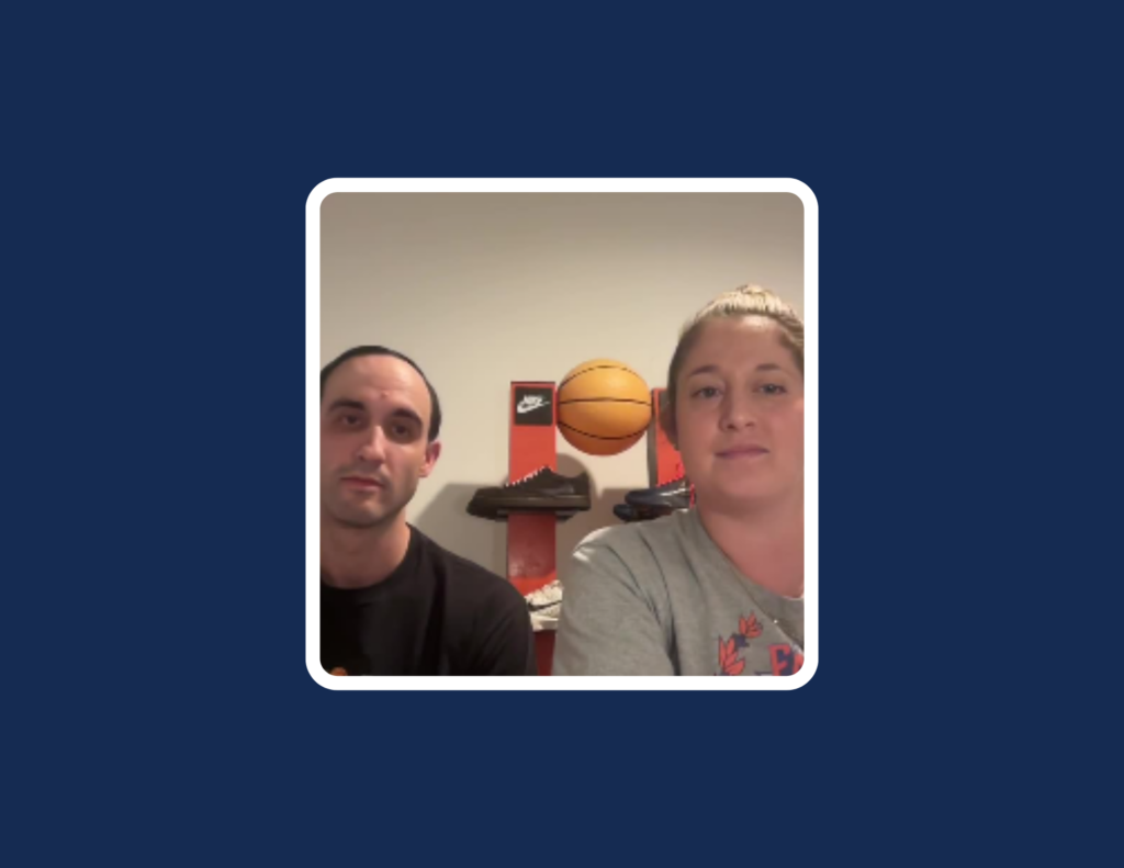 Jordan & Alexa Stasyszyn