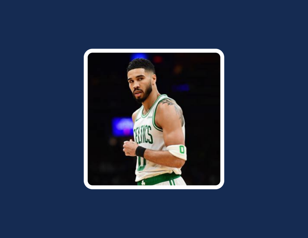 Jayson Tatum