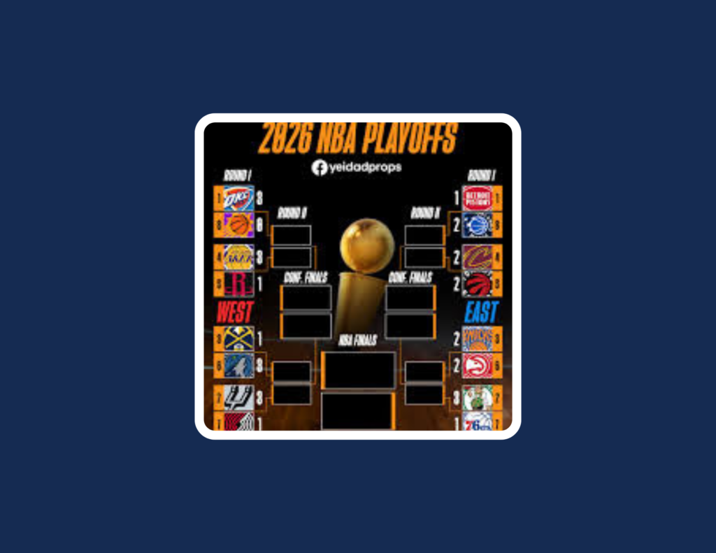 NBA Playoffs 2026