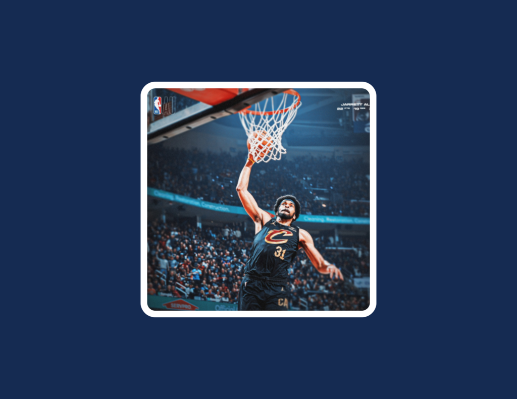 Jarrett Allen