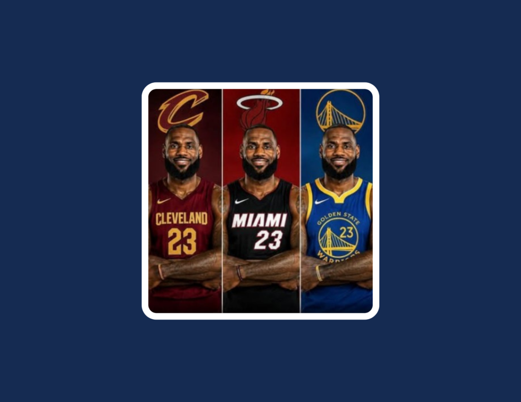 Lebron's Next Team