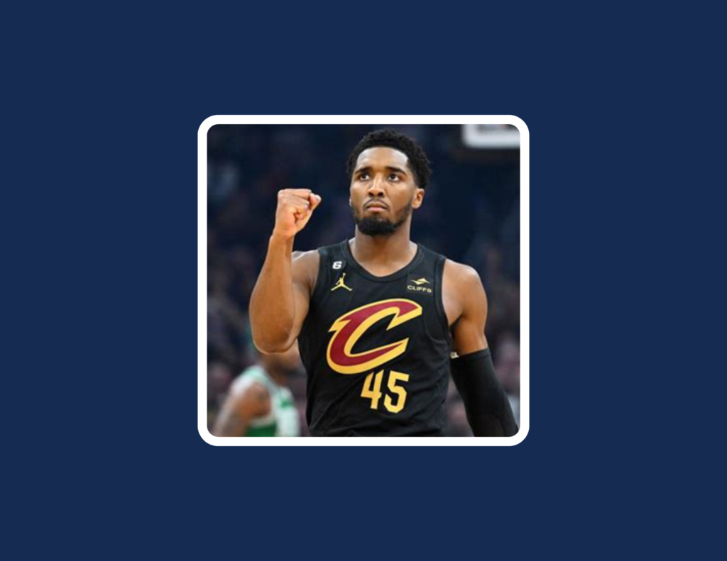 Donovan Mitchell