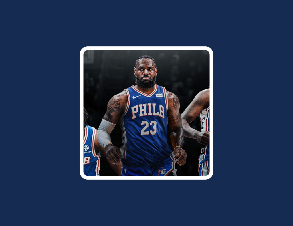 LeBron James