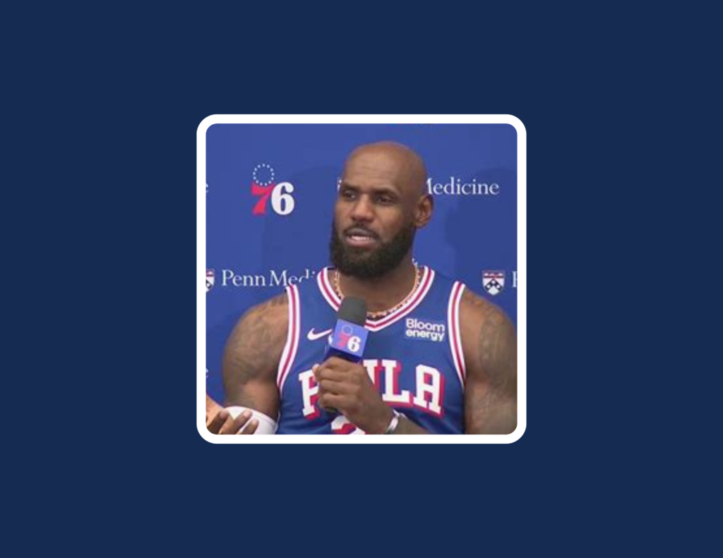 LeBron James