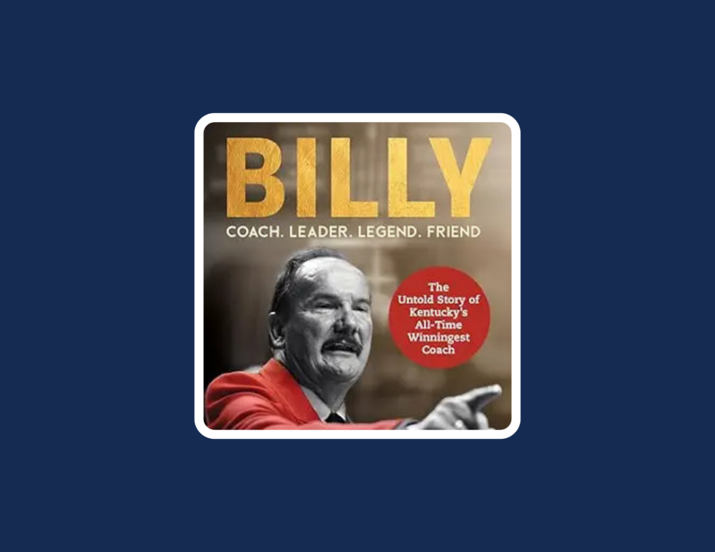 Billy by Dr. John Wiley Bryson